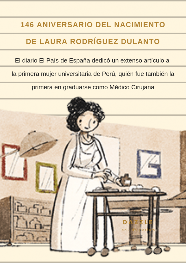 Laura Rodriguez Dulanto