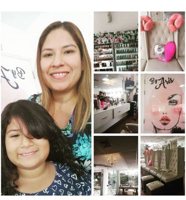 Alisado Organico San Borja