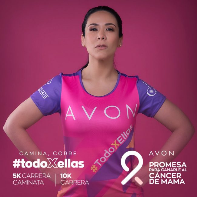 todoxellas carrera y caminata avon 2019